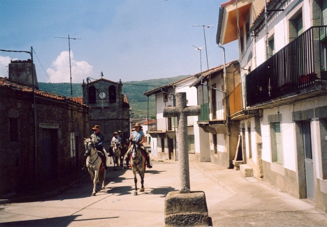 Jornada al caballo
